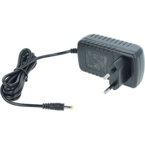vhbw Netzteil kompatibel mit Technics SX-P30, SX-P50 Keyboard, E-Piano - 114 cm