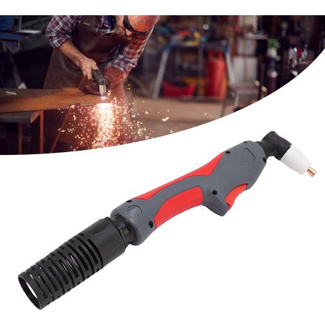 Torche de découpe plasma, torche de découpe plasma à air haute fréquence PT31, adaptée aux machines de découpe plasma CUT-40, CUT-50, CT-312. (1/5)