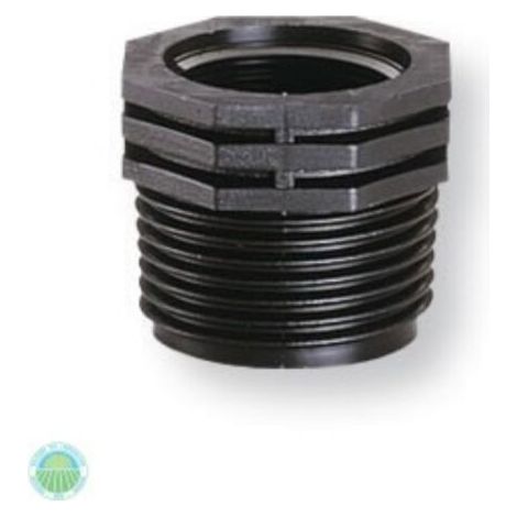 Réduction 1" mâle vers 3-4" femelle