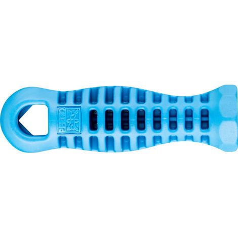 PFERD TOOLS Kunststoff-Feilenheft PH08 90mm für Schlüsselfeilen, Länge 100-150mm 10 Stk