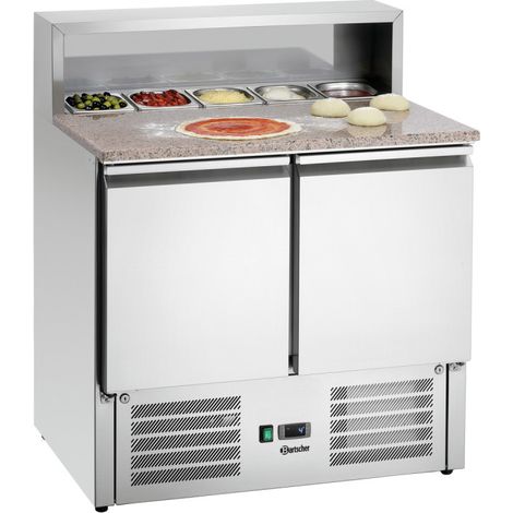 Saladette pour pizzaïolo 900T2 - Bartscher