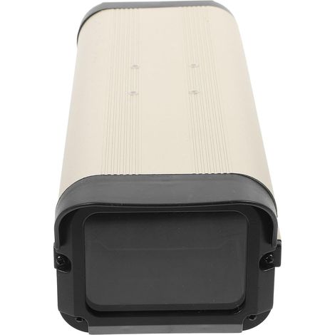 Boîtier et Caméra en Extérieur Extérieure D'aluminium pour Alliage en Robuste Solide, Protection Résistante aux Intempéries pour Usage (1/5)