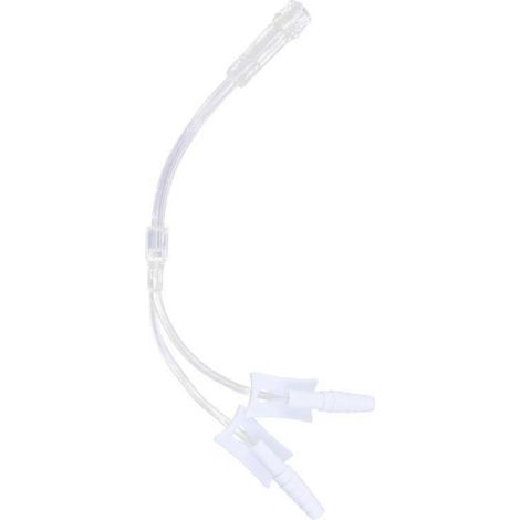 Générateur d'oxygène, tube à oxygène à trois voies, raccord en T pour oxygène, outils respiratoires 2025 Walkbee 6878 B (1/5)