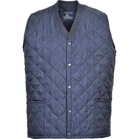 Gilet Kinross | Navy - XSmall - NEUTRO (SENZA PERSONALIZZAZIONE)