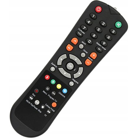 Telecomando di alta qualità per decoder Polsat mini HD2000. (1/2)