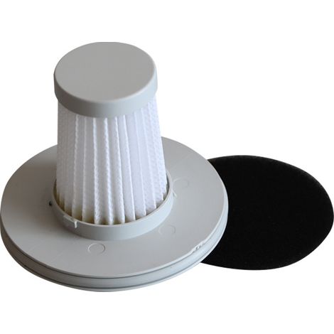 Compatible avec les cartouches filtrantes, les grilles filtrantes, le coton filtrant et les accessoires de filtration pour aspirateur MJCMY01DY. (1/5)