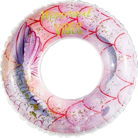 Bouée gonflable pour enfants, bouée gonflable pour adultes (80 (230g) pour adolescents)