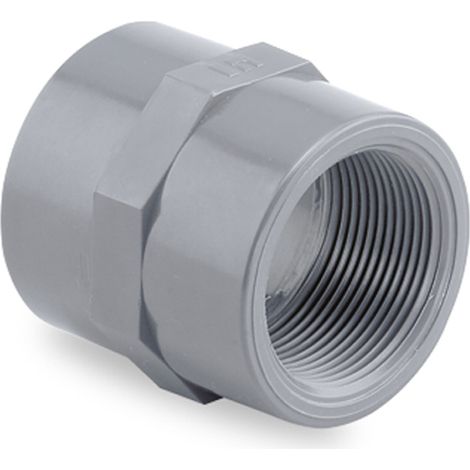 TERMINAL R. HEMBRA PVC PRESION MIXTO 110X4