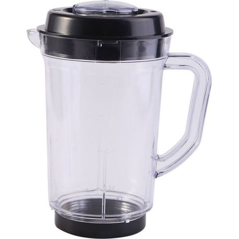 Pichet de rechange pour mixeur à jus, gobelet en plastique pour mixeur Magic Bullet (1/4)