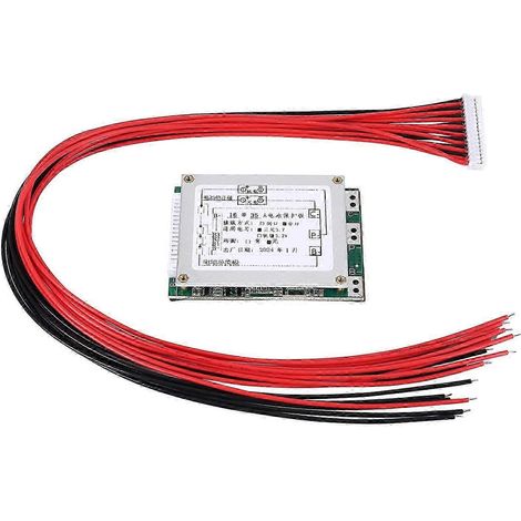 Carte de protection BMS 16S 60V 35A pour batterie Li-Ion Lithium 18650 avec onduleur UPS pour batterie kns (1/5)