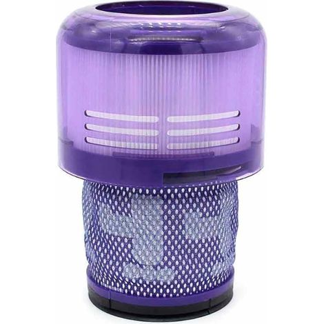 Filtro HEPA Lavable para Dyson V11, V15 y V15s Detect  Recambio Alta Eficiencia 970013-02  Filtro Post-Motor Lavable