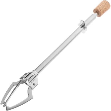 Pince à Sucre 3 Griffes - Pince à Glace Vintage en Acier Inoxydable - Pince Multifonction pour Glaçons, Barbecue, Salade - Gadgets pour Cuisine et la Salle à Manger (1/5)