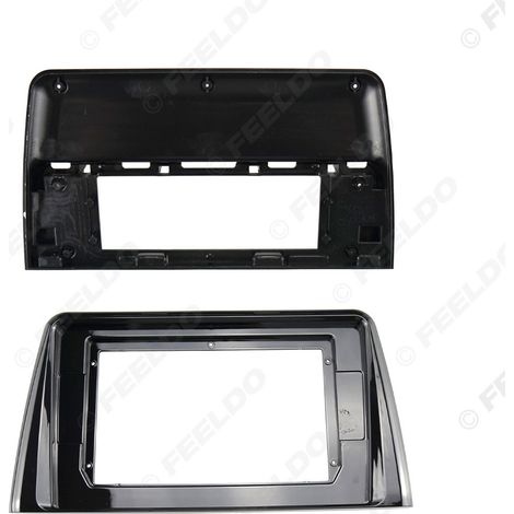 Compatible with Kia KX7 2017 conversion panel, Android navigation frame, large screen speaker panel bracket and 10.1 inch screen. (1/5)