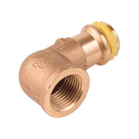 Lfix RG Gas ÜbergWinkel 90 i/i 22xRp3/4 für V-Kontur - 7738327246 von Buderus