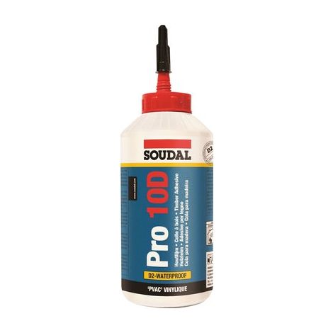 Colle en vinyle blanche professionnelle 10 g
