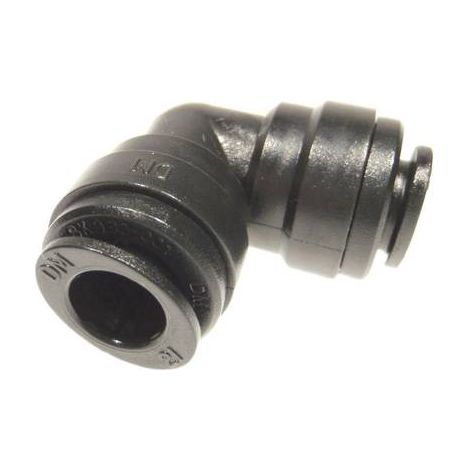DM-Fit Raccord coudé AEU1010M Ø de tuyau: 10 mm 1 pc(s) S62103 (1/2)