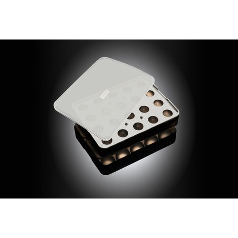 Lurch Eiswürfelform, Kugeln, Durchmesser 3 cm (1/2)