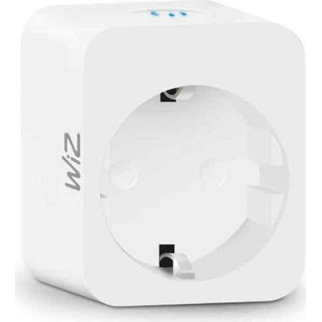 WiZ 8718699789329 presa intelligente 2300 W Casa Bianco (1/5)