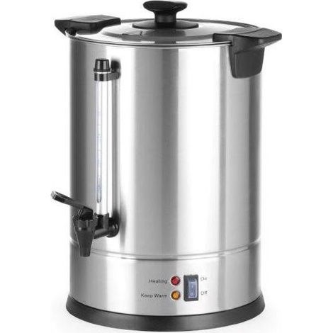 Kaffee- und Teemaschine, Edelstahl, 950 W, 5 l (1/5)