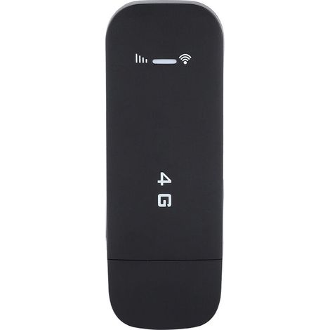 Routeur USB 4G LTE, routeur WiFi portable de poche Hotspot mobile de réseau sans fil de réseau intelligent(avec WIFI) (1/5)