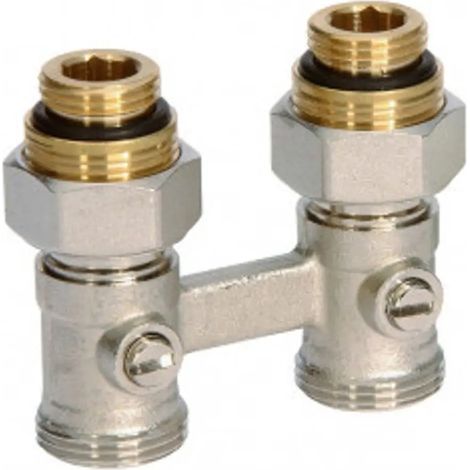 Viessmann Racor de conexión R 1/2 (IG) forma recta 9573920