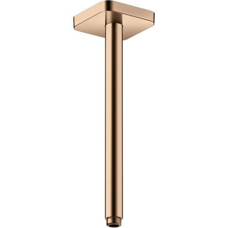 hansgrohe AXOR ShowerSolutions Deckenanschluss, 300mm, 26966300 (1/5)