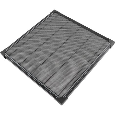 Arbeitstischplatte für Lasergravierer, Tischplatte aus schützender Aluminiumlegierung für Schneidemaschinen (1/5)