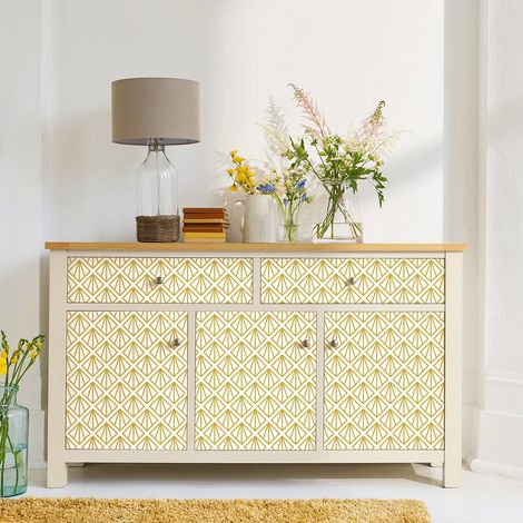 Sticker meuble scandinave gerked 40 x 60 cm (1/4)