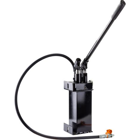 Ersatz Pumpe für hydraulische Werkstattpresse 30 Tonnen 24485 (1/4)