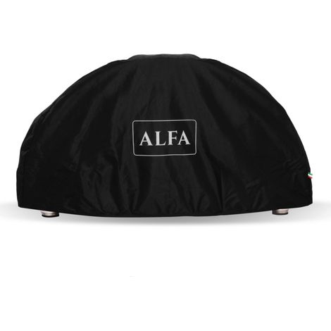 Alfa Forni Abdeckhaube Schutzhülle für CLASSICO / MODERNO 2 Pizze Pizzaofen ACTEL-TOP2P (1/3)