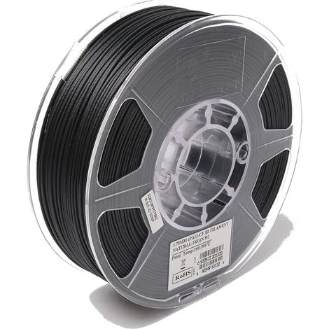Filamento per stampante 3D esun epa12-cf nylon fibra carbonio