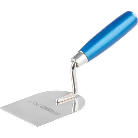 Maurerkelle Strend Pro BT2211, 40 mm, Inox, Edelstahl, Ausfugkelle