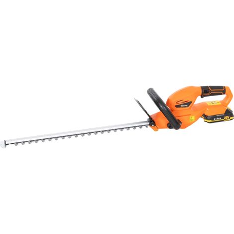 Akku-Heckenschere, 51 cm Klinge, 100-W-Motor