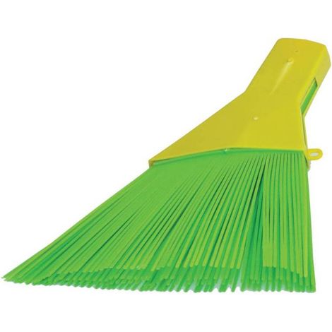 10 x SCOPA DA GIARDINO IN PLASTICA 40 CM ART.023