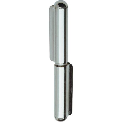 CERNIERA IN ACCIAIO INOX ART.1223IN mm.100 - pz. 2