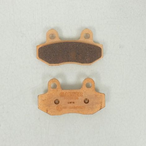 Bremsbelag Galfer 763 200 27418 Neu (1/5)