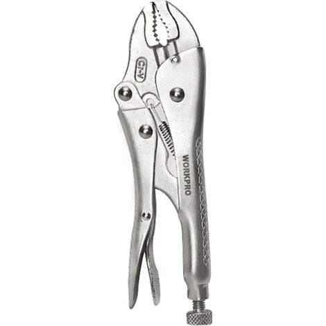 Pinza a pressione ad azione rapida e rilascio da 30cm (12") con pressione regolabile (1/5)