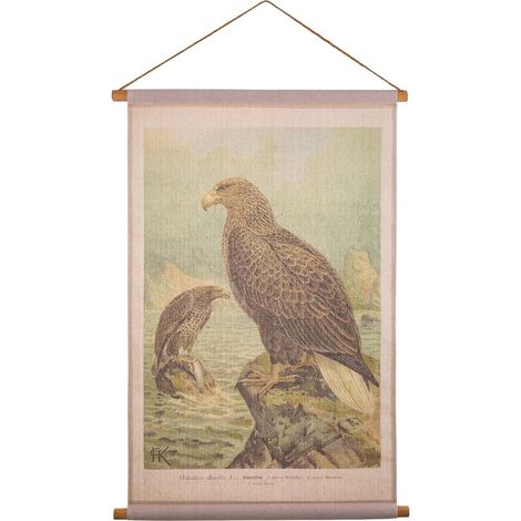 Lienzo pergamino de tela impresa 65x95x2,5 (1/5)