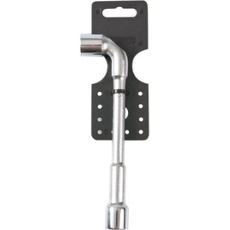 CHIAVE A PIPA TEKNA CROMO VANADIO 8 MM