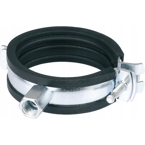 Rohrschelle für 40-45 mm Rohre, einseitig verschraubt, 5/4"