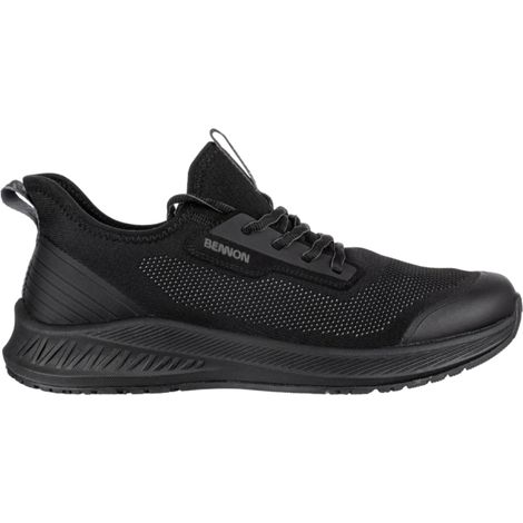 Bennon Mova Ultra O1 ESD NM Black Low 37 Arbeitsschuhe (1/3)