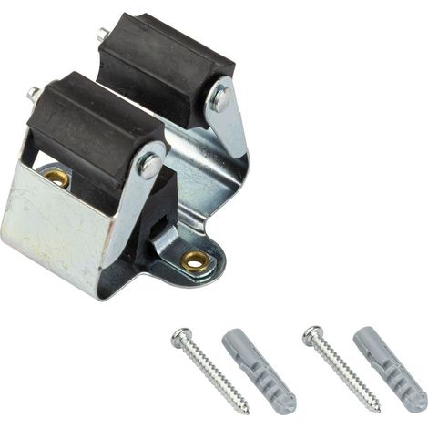 Gerätehalter Besenhalter Stielhalter Werkzeughalter Besen Halter (1/2)