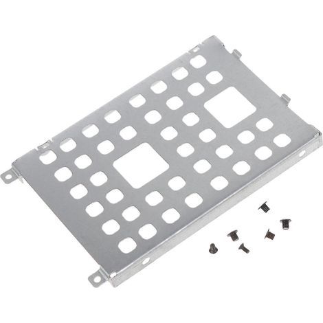 Support de fixation pour disque dur SATA 2,5 pouces Fordell Latitude E5250 (1/4)