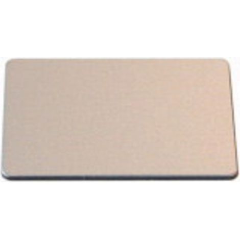 Eaton M22-XST 216480 Einlegeschild (B x H) 27 mm x 18 mm unbeschriftet Silber 1 St.