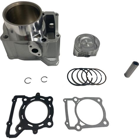 Kit Cylindre et Piston pour Kawasaki KLX250 / KLX300 - Ensemble Complet de Réparation Moteur pour Trail 250-300cc (1/5)