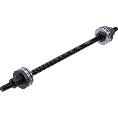 Broche M10 x 2,0 Fixation Précise et Fiable, Acier - D-Work (1/5)