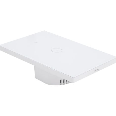EU/UK standard smart switch, wireless remote control, WiFi remote control switch, 95-250VAC (403-1). (1/5)