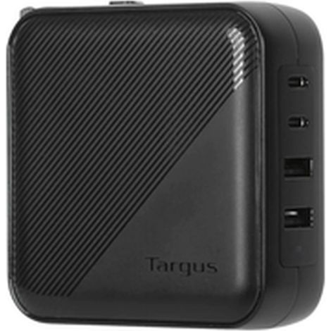 targus APA109GL cargador portátil negro 100 W multi puertos (1/2)