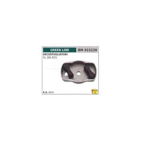 Extractor desbrozadora GREEN LINE GL 26S ECO código 015239