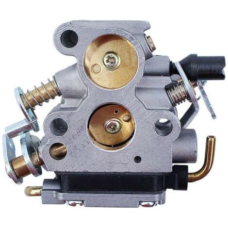 Carburateur Husqvarna 235 236E 240E Carburateur Zama C1T-W33 pour tronçonneuse Husqvarna & débroussailleuse Compatible CS2234 CS2238 GZ380 (1/4)